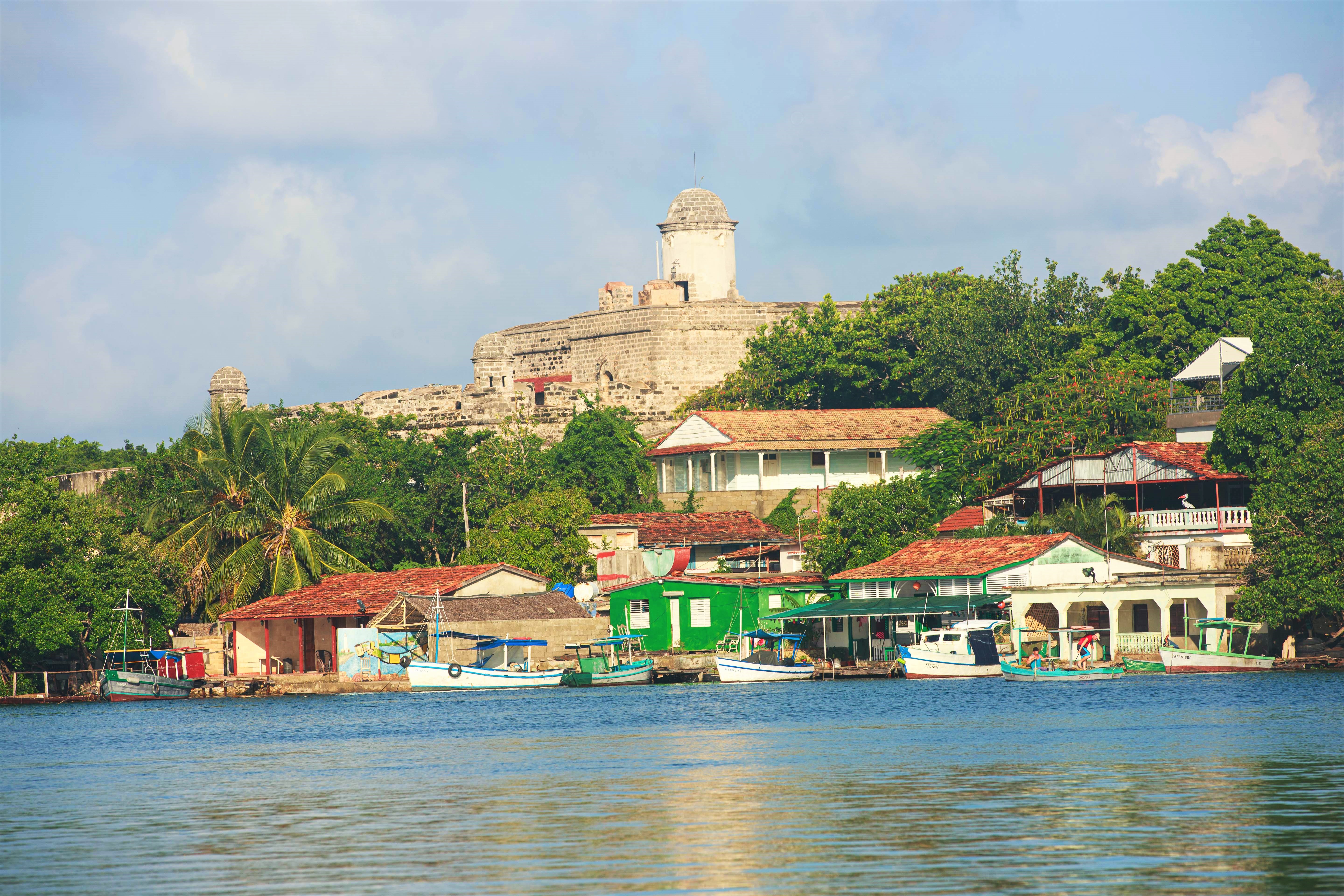 Comunidad Castillo de Jagua_Cienfuegos
